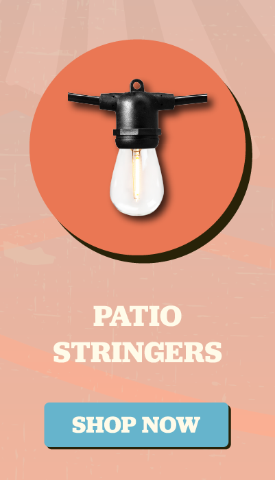 Patio Stringers