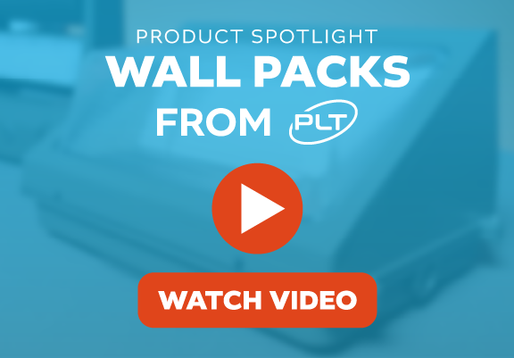 PLT Solutions LED Wall Packs | Product Spotlight