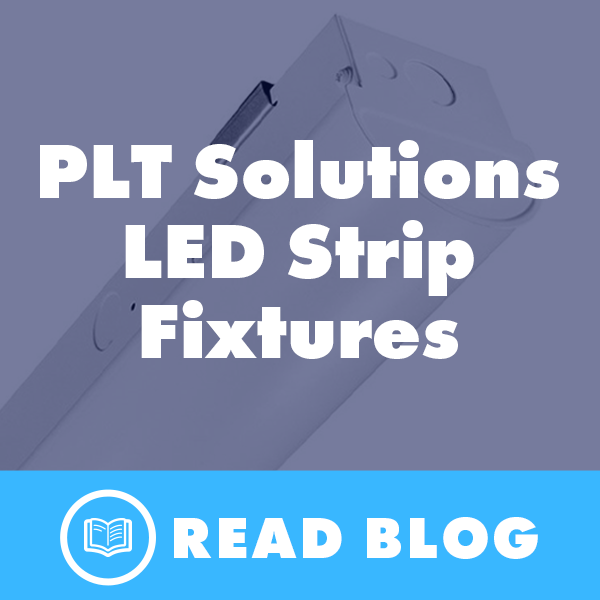 PLT Solutions LED Strip Fixtures
