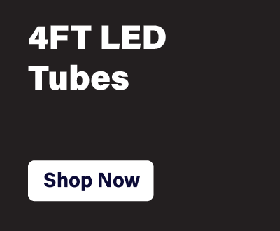 4ft LED Tubes