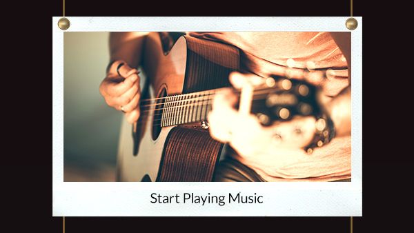 Start Playing Music