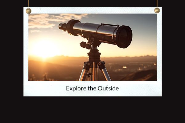 Explore the Outside