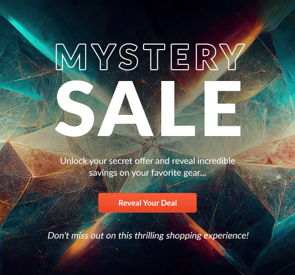 Mystery Sale | Reveal Your Deal