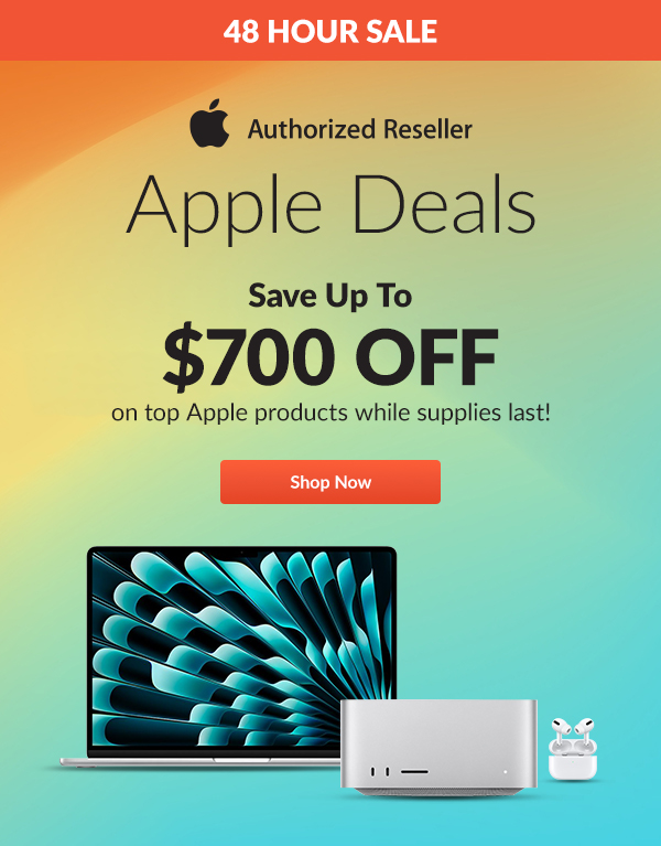 Apple Deals | Shop Now