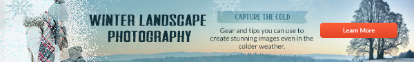 Winter Landscape Photography - Capture the Cold | Learn More