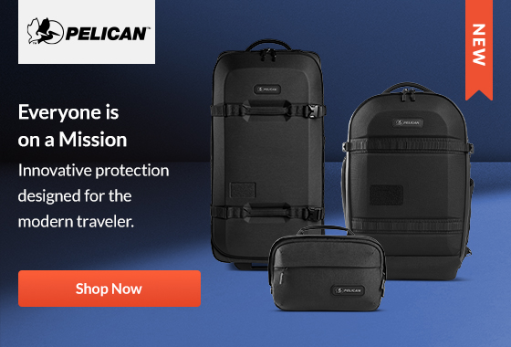 Pelican Everyone is on a Mission | Shop Now