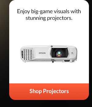 Shop Projectors 