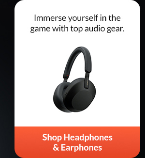 Shop Headphones & Earphones 