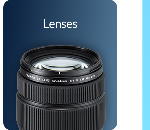 Fujifilm Lenses