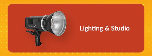Lighting and Studio