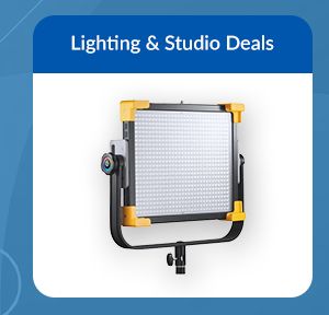 Lighting & Studio Deals