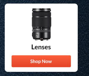 Lenses | Shop Now