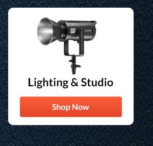 Lighting & Studio | Shop Now