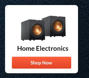 Home Electronics | Shop Now