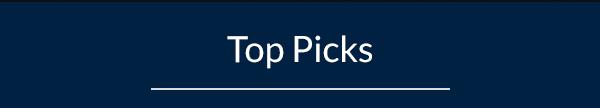Top Picks