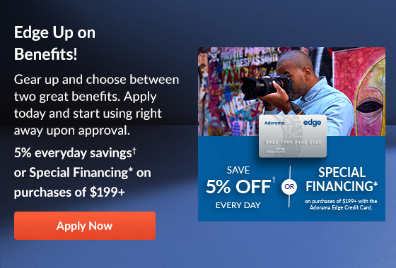 Edge Up on Benefits  | Apply Now