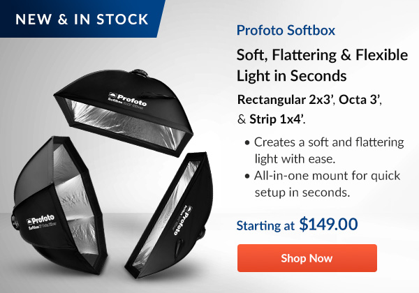 Profoto Softbox | Shop Now