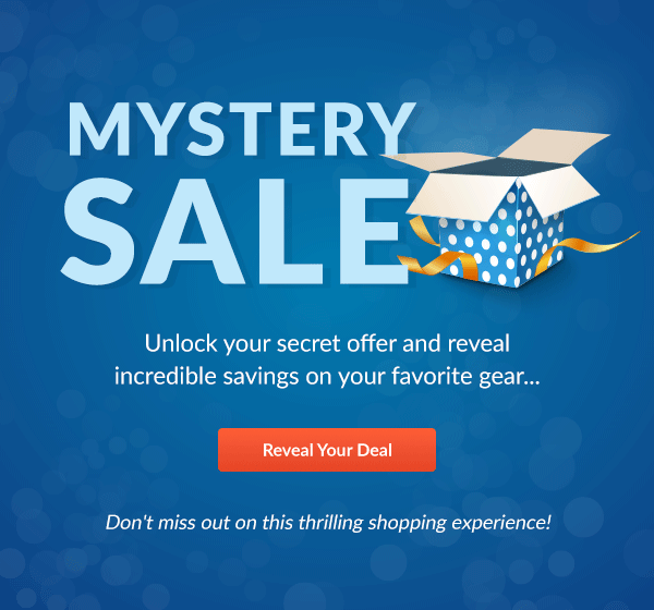 MYSTERY SALE | Reveal Your Deal