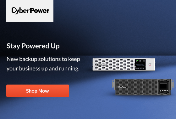 Cyberpower Stay Powerep Up | Shop Now