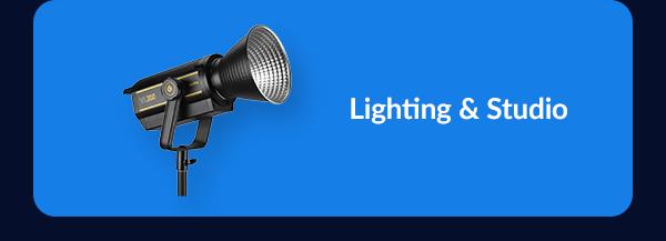 Lighting & Studio