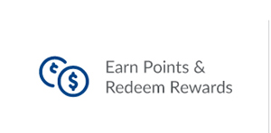 Earn Points And Redeem Rewards