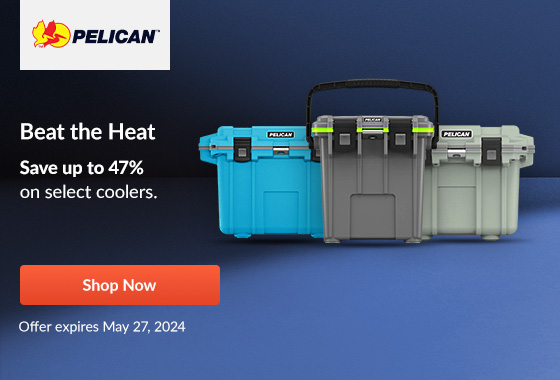 Pelican Beat the Heat | Shop Now