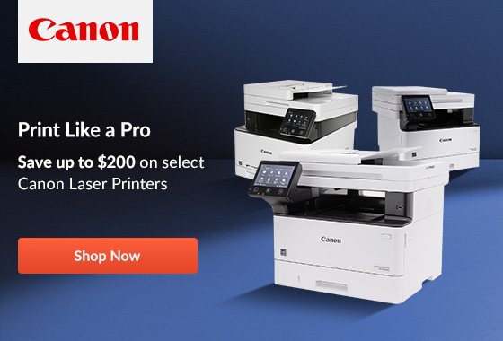 Canon Print Like a Pro | Shop Now