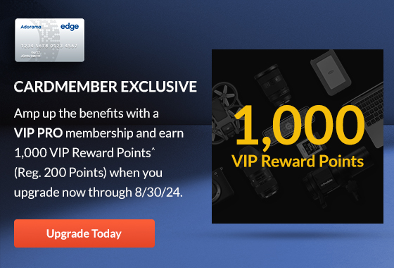 CardMember Exclusive ​​ | Upgrade Today