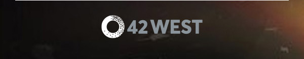 42 West