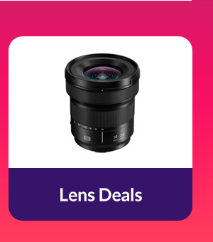 Lens Deals