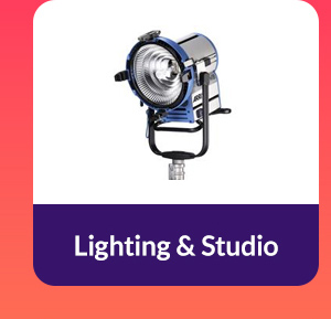 Lighting & Studio Deals