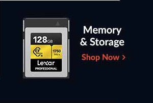 Memory & Storage