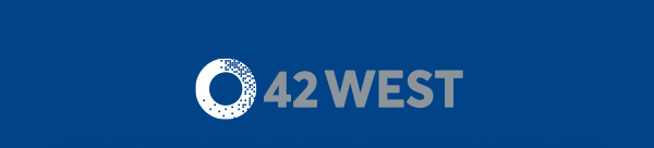 42 West