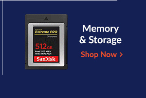 Memory & Storage