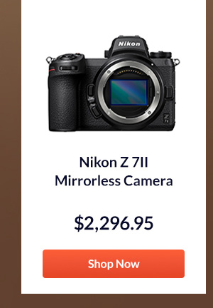 Nikon Z 7II Camera