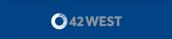 42 West