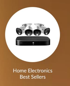 Home Electronics Best Sellers