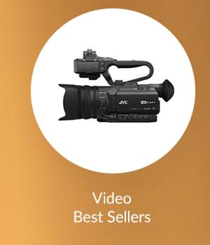 Video Best Sellers