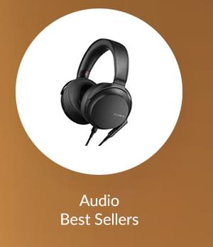 Audio Best Sellers