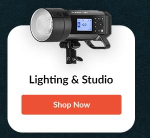 Lighting & Studio