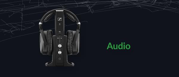 Audio