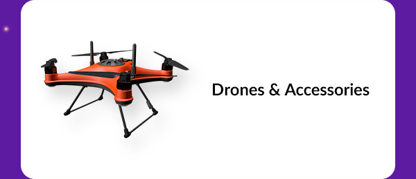 Drones & Accessories