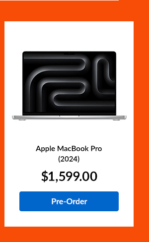 Apple MacBook Pro (2024)