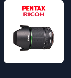 Pentax & Ricoh 