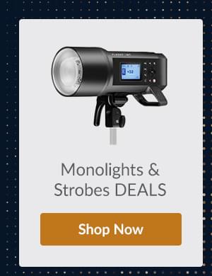 Monolights & Strobes DEALS