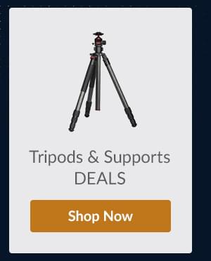 Tripods & Supports DEALS