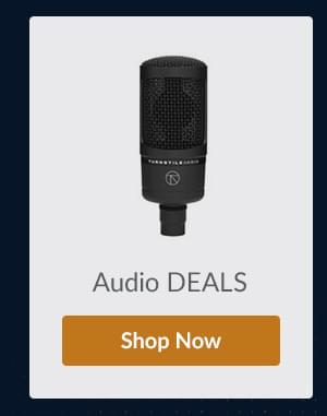 Audio DEALS