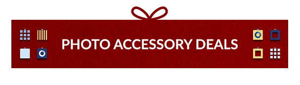 PHOTO ACCESSORIES DEALS 