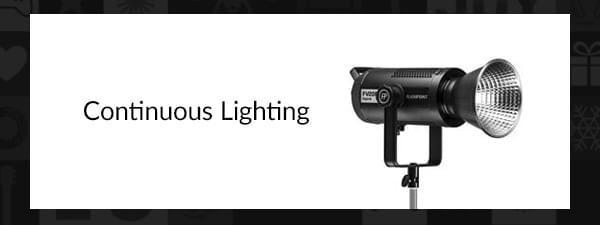 Continuous Lighting