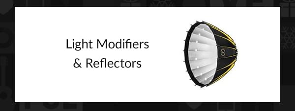 Light Modifiers & Reflectors